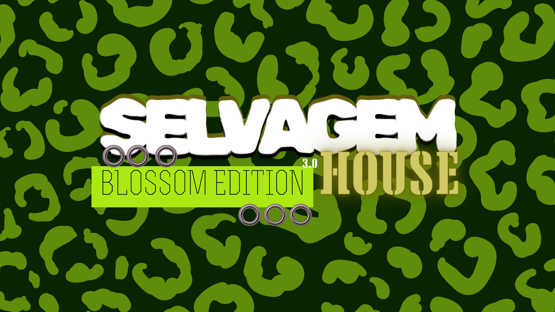 Selvagem House- Blossom Edition