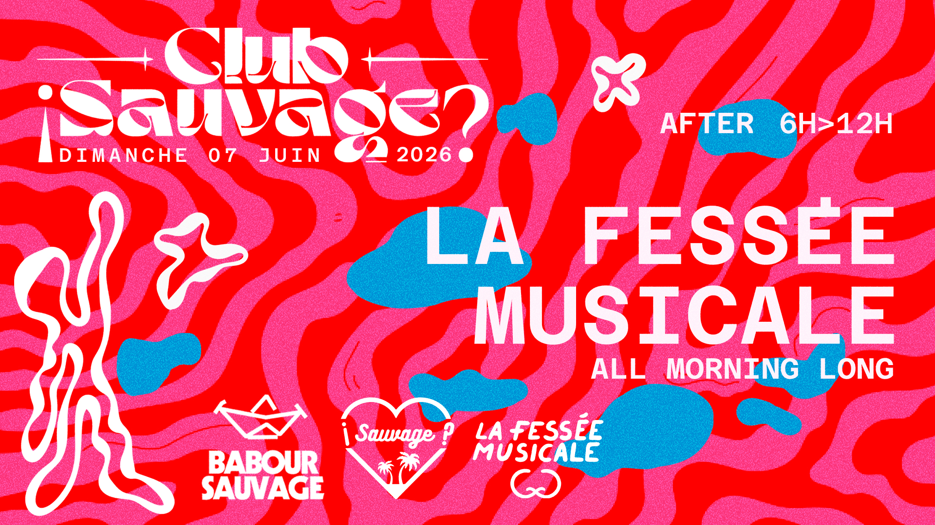 ¡After Fessée Sauvage?