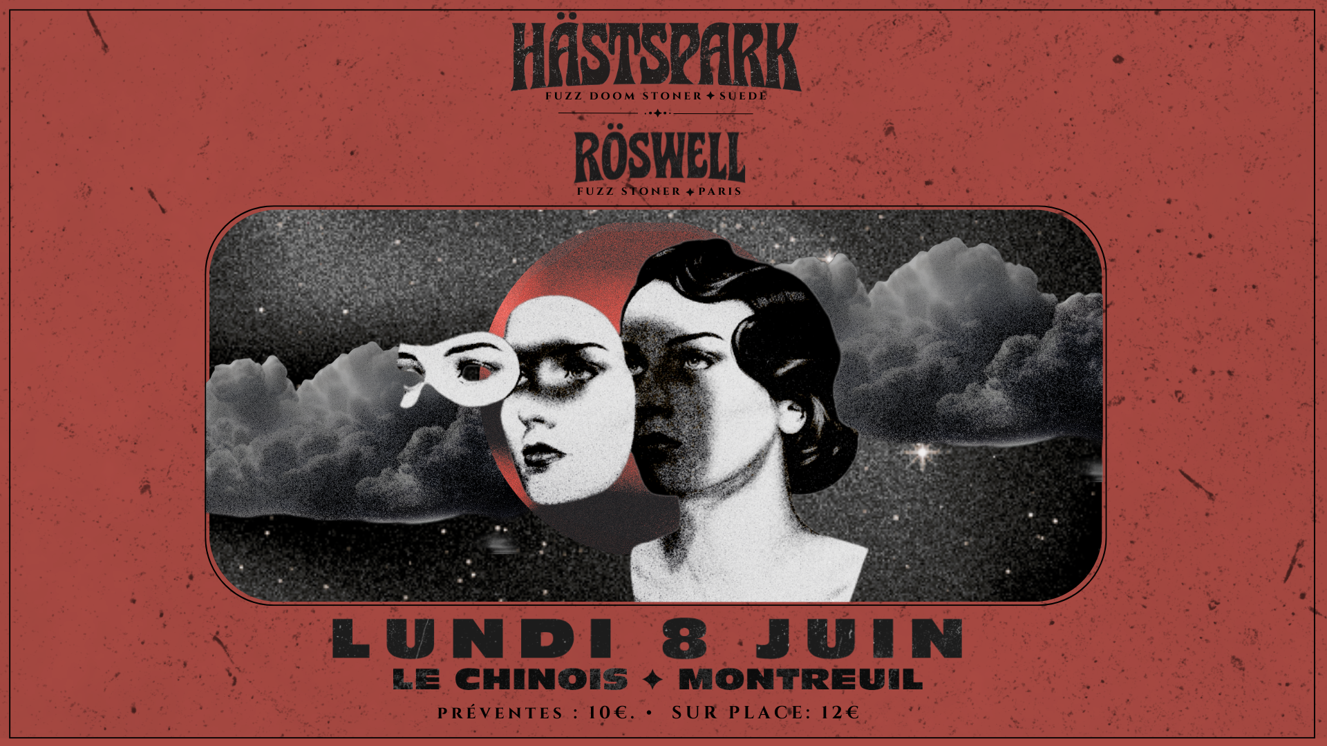 Hästspark + Röswell