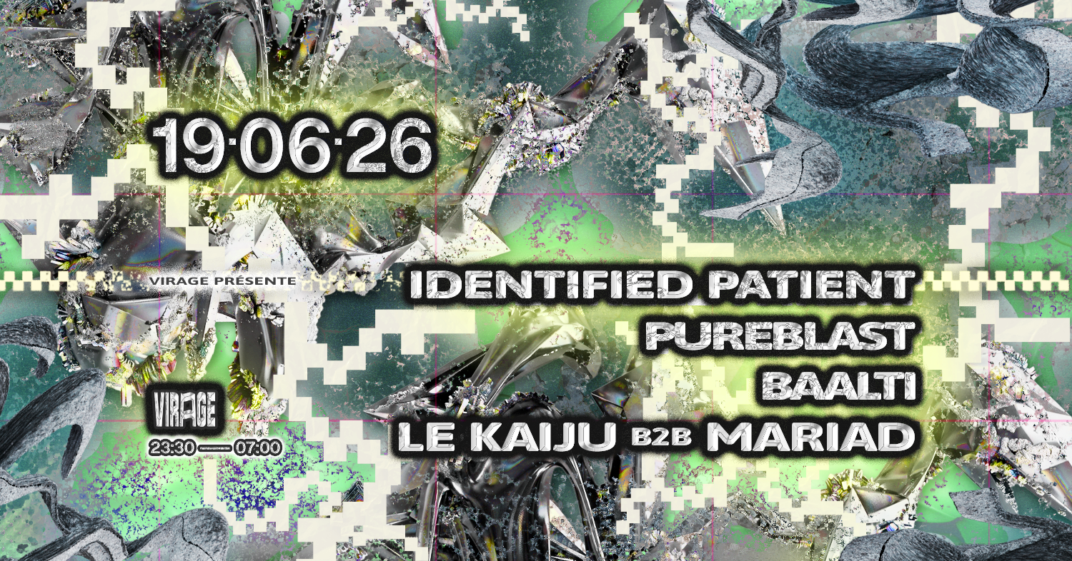 VIRAGE PRÉSENTE : IDENTIFIED PATIENT, PUREBLAST & MORE