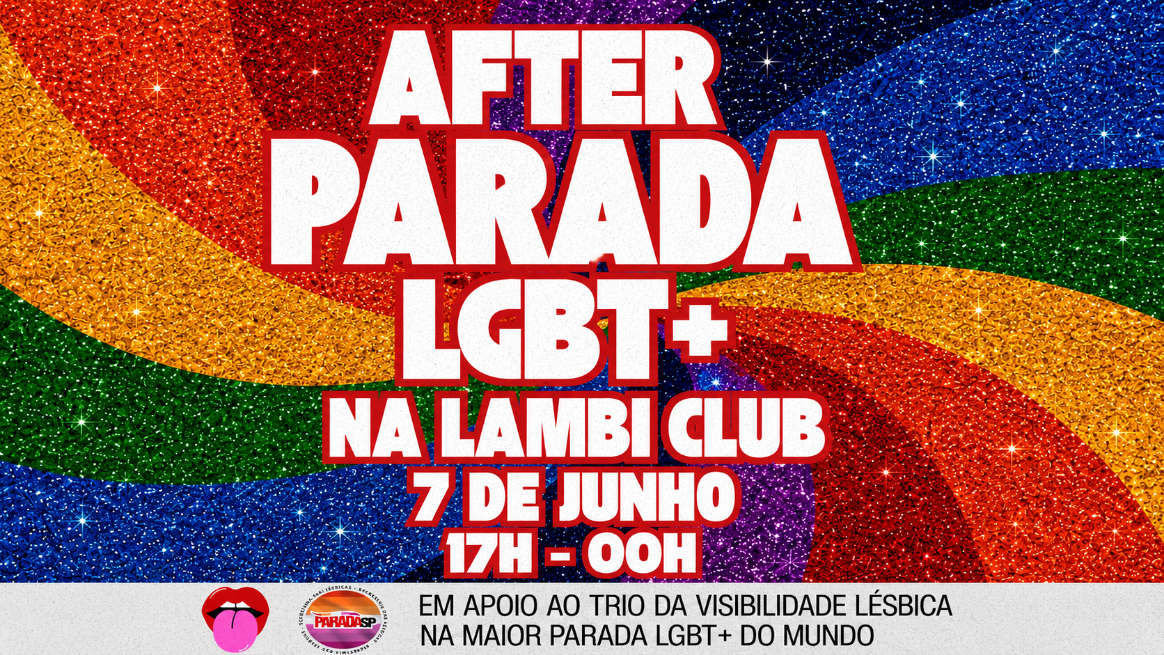 After Parada Lgbt+