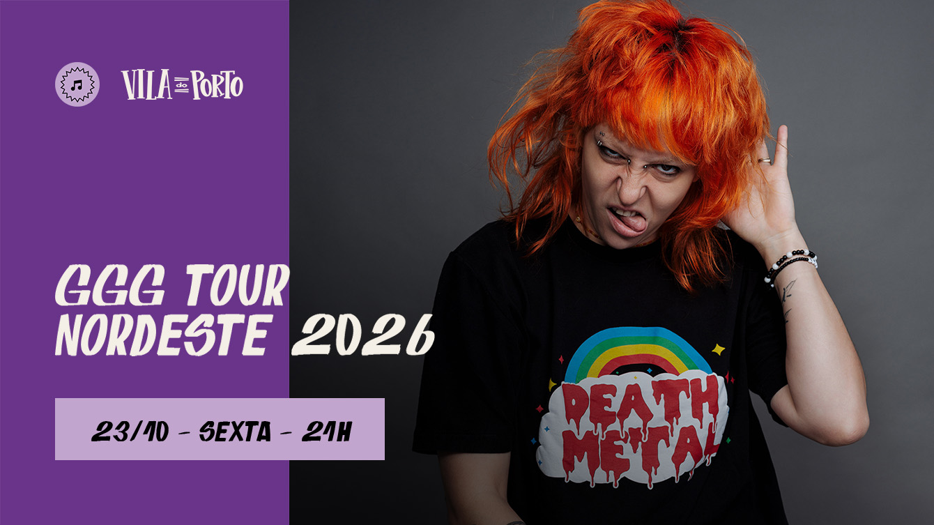 Ggg – Nordeste Tour, Varadouro · Ingressos Shotgun