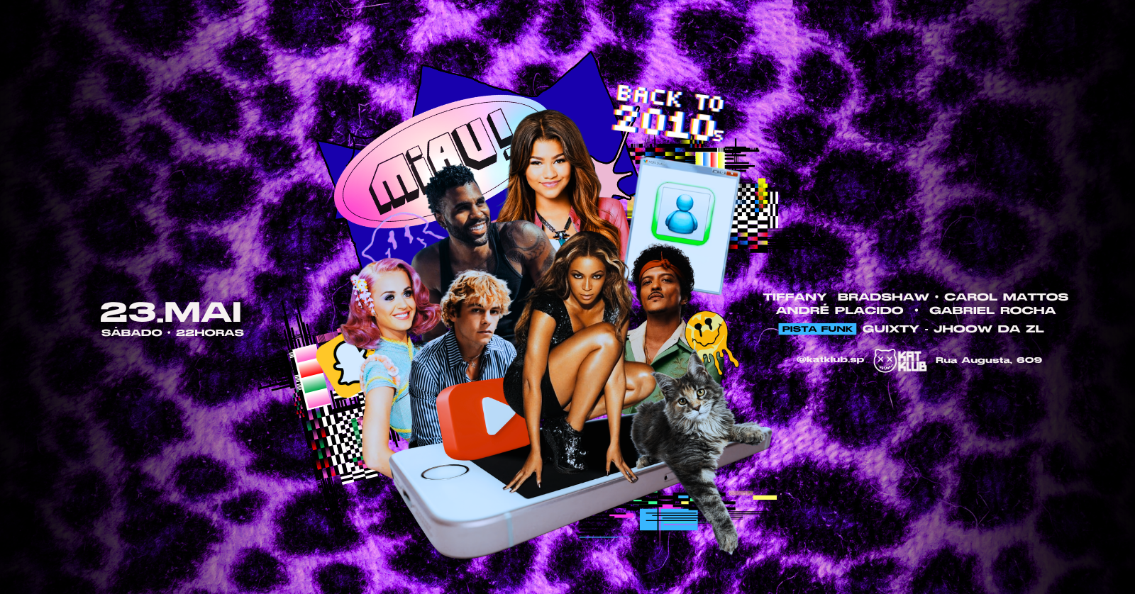 Miau - Back To 2010s!
