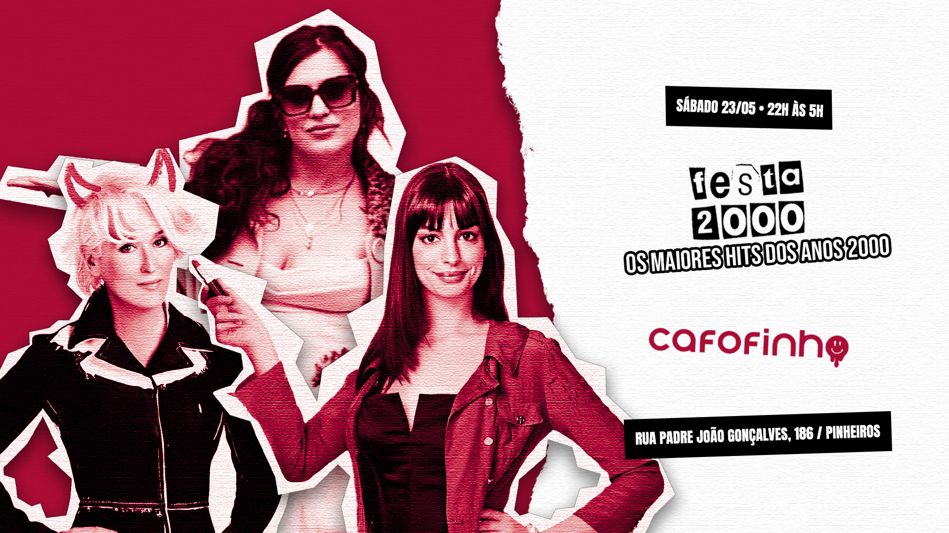 Festa 2000 • Especial O Diabo Veste Prada @ Cafofo