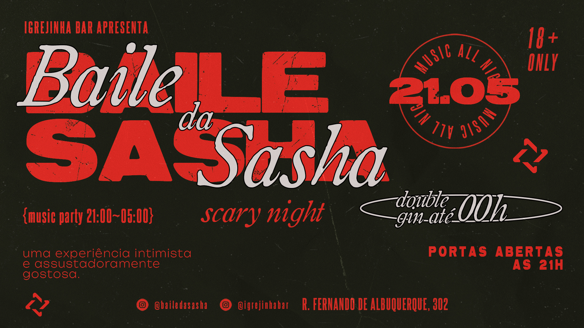 Baile Da Sasha