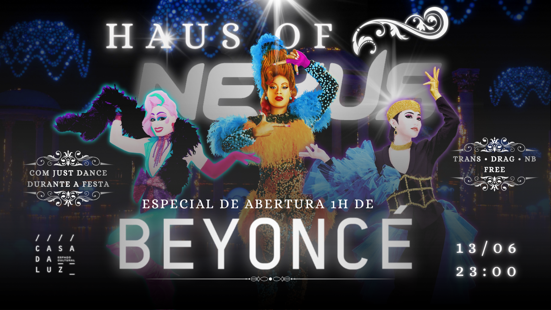 Haus Of Nexus | Especial Beyoncé
