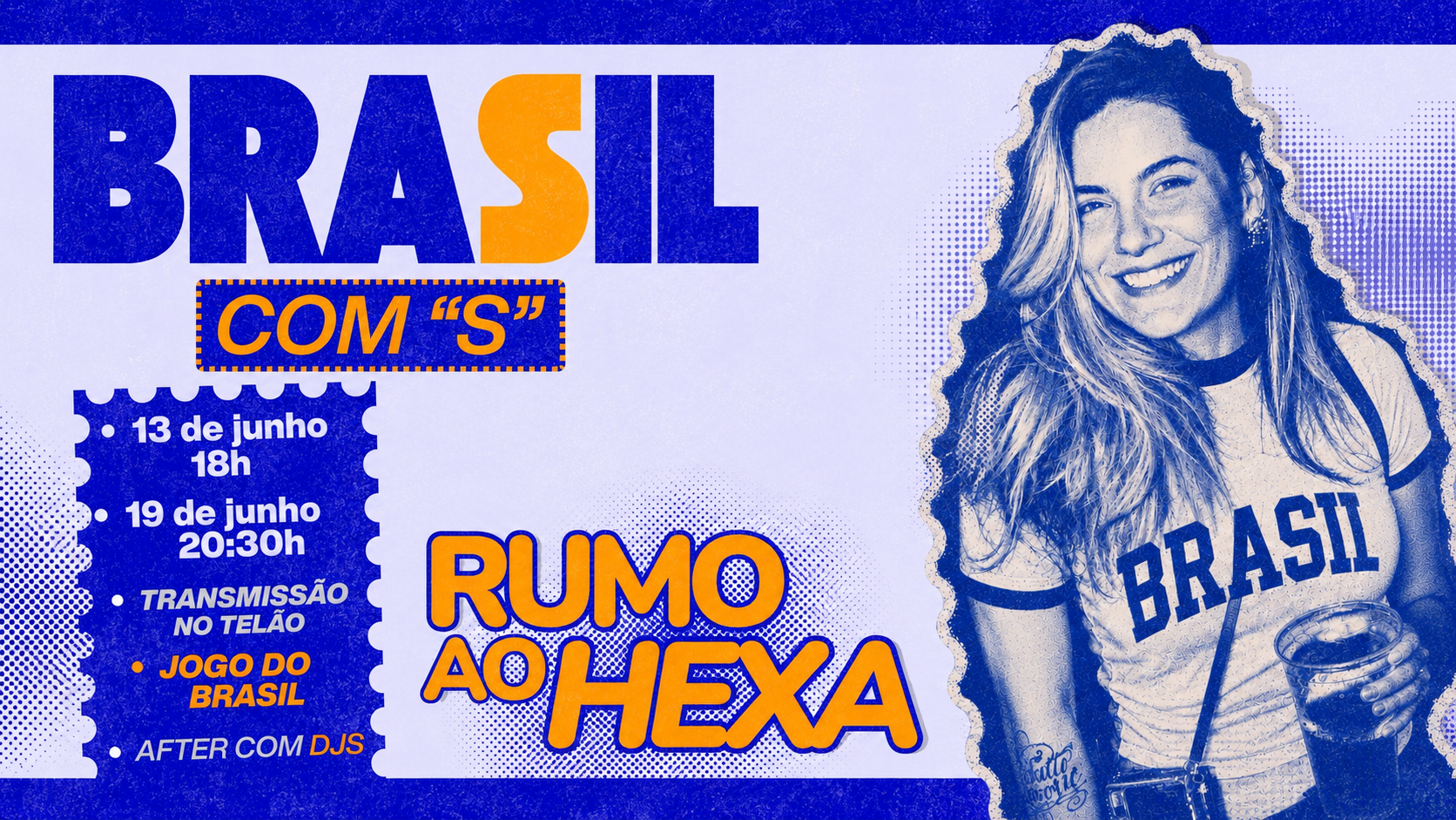 Brasil Com “S”