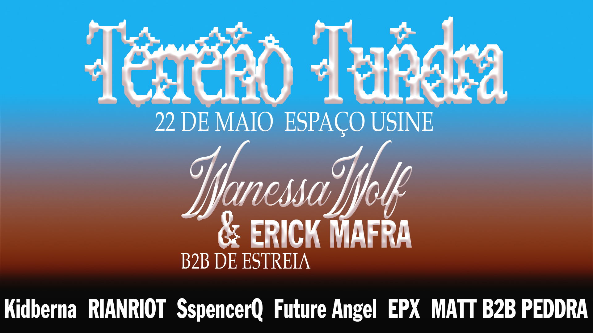 Terreno Tundra Vol. 5 - Com Wanessa Wolf