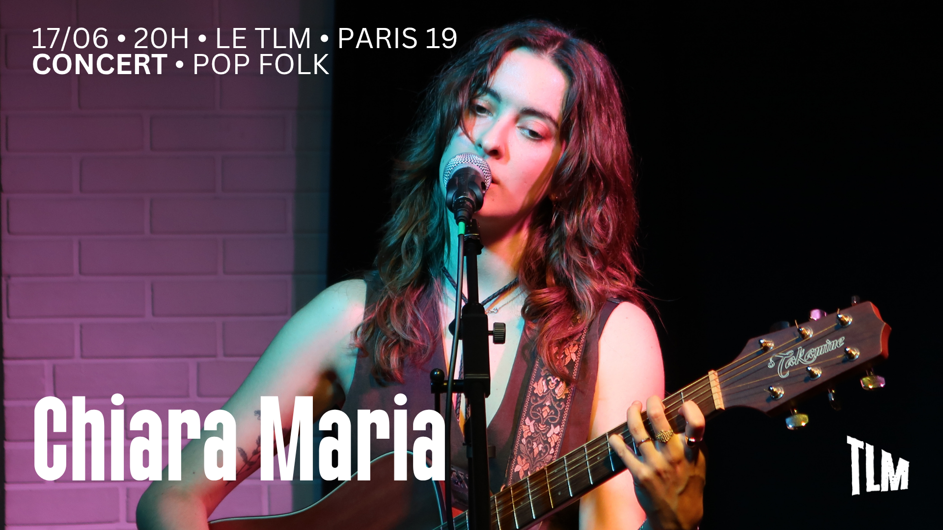 Chiara Maria - En Concert