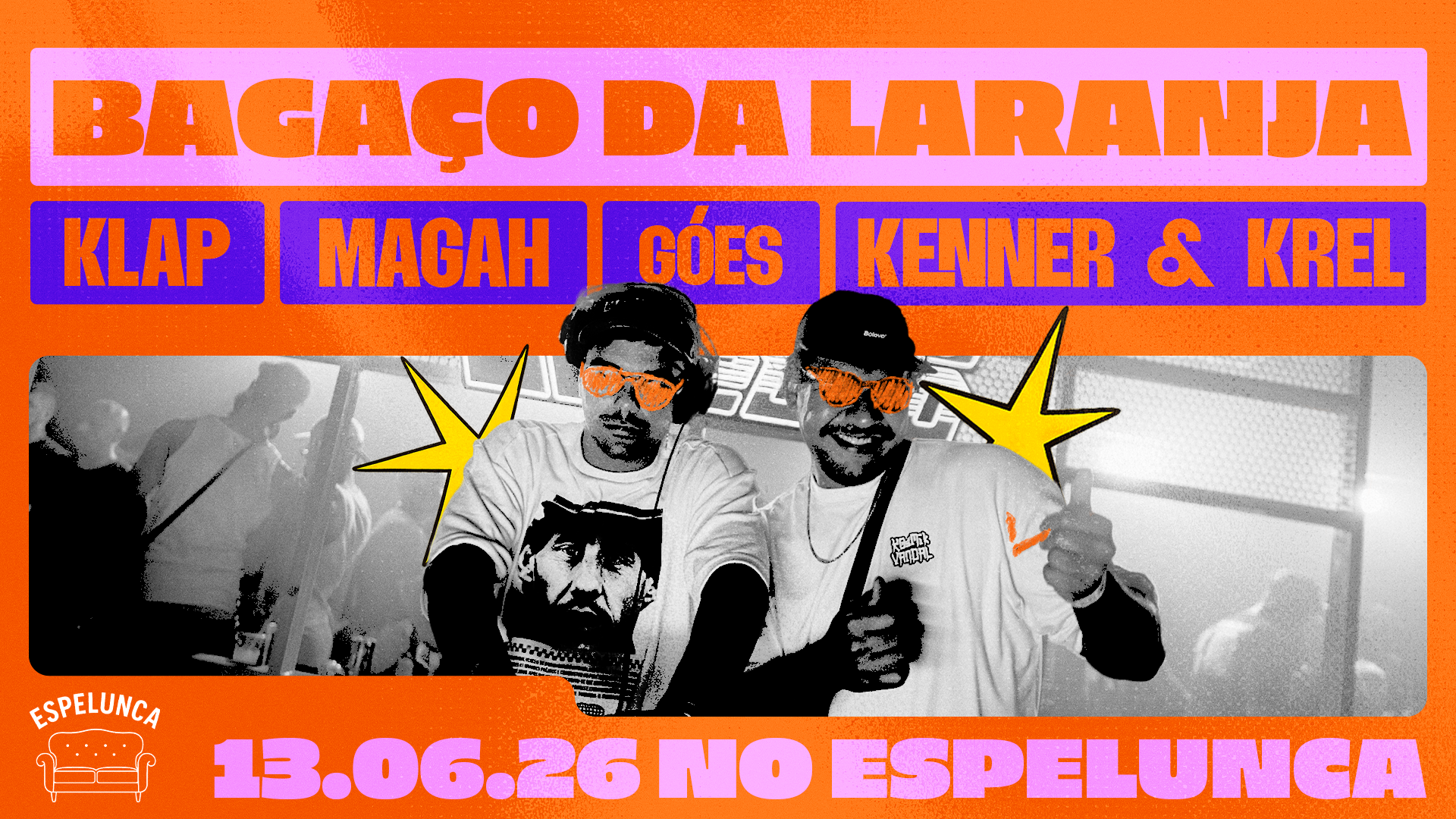 O Bagaço Da Laranja (Brasil X Marrocos)