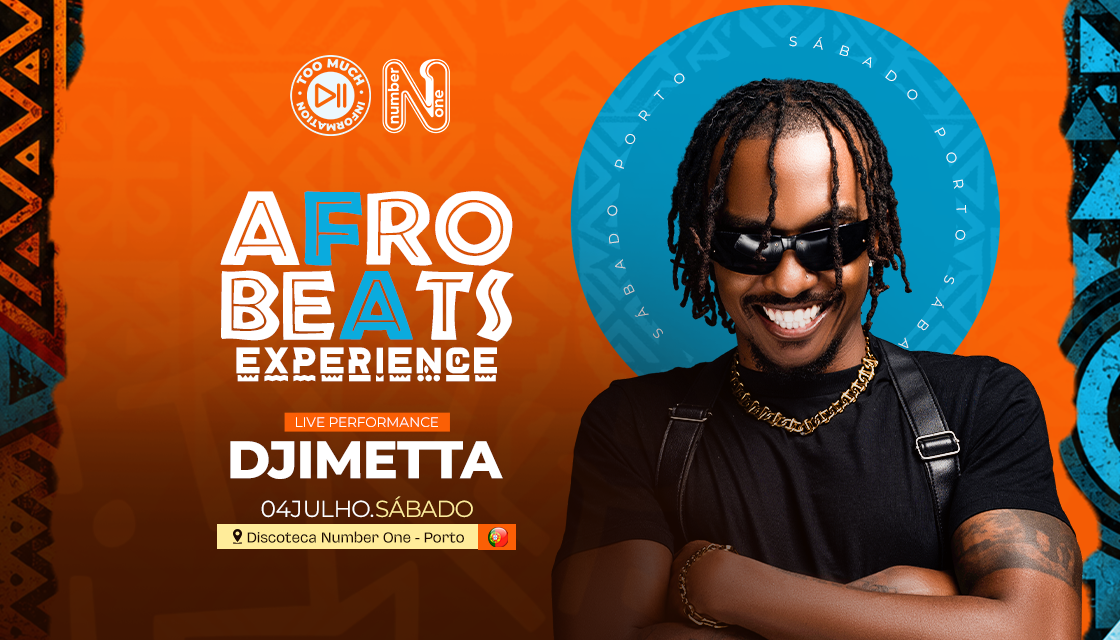 Afro Beats Experience 3, Porto · Ingressos Shotgun