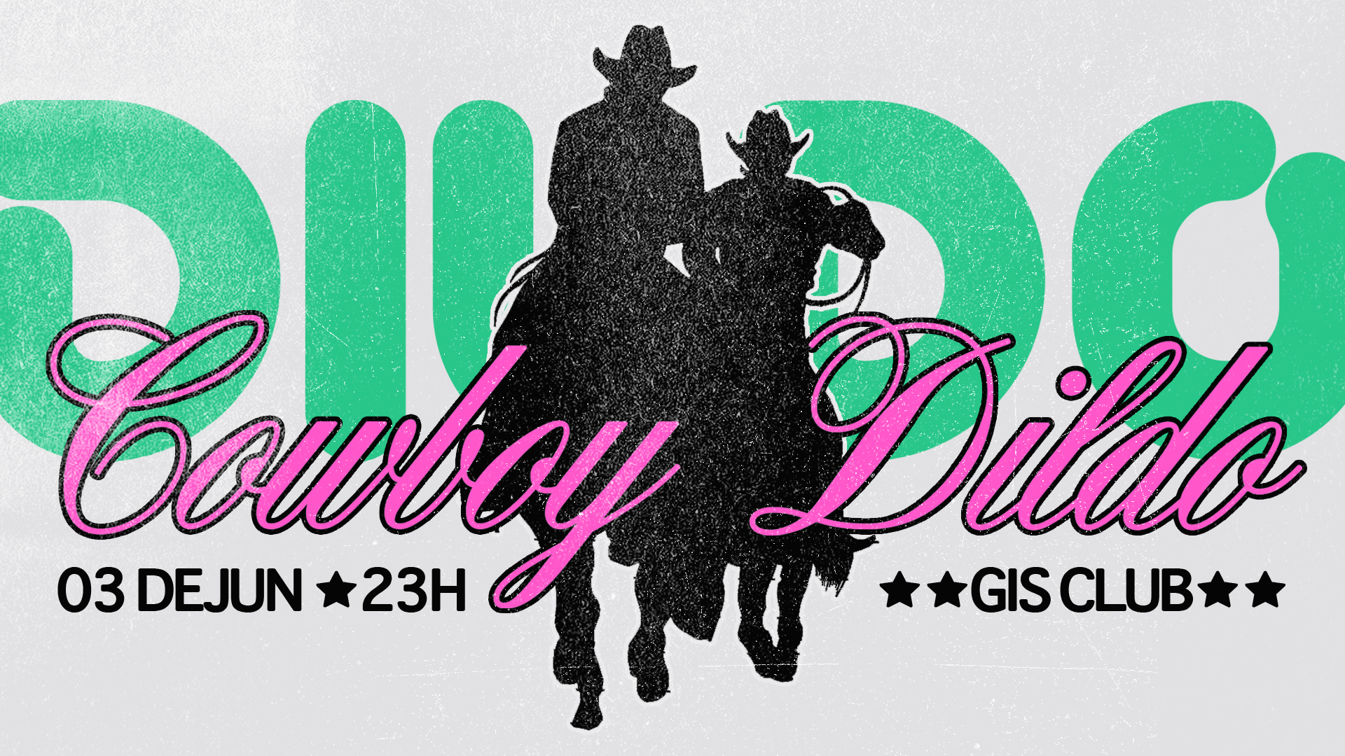 Cowboy Dildo - Véspera De Feriado