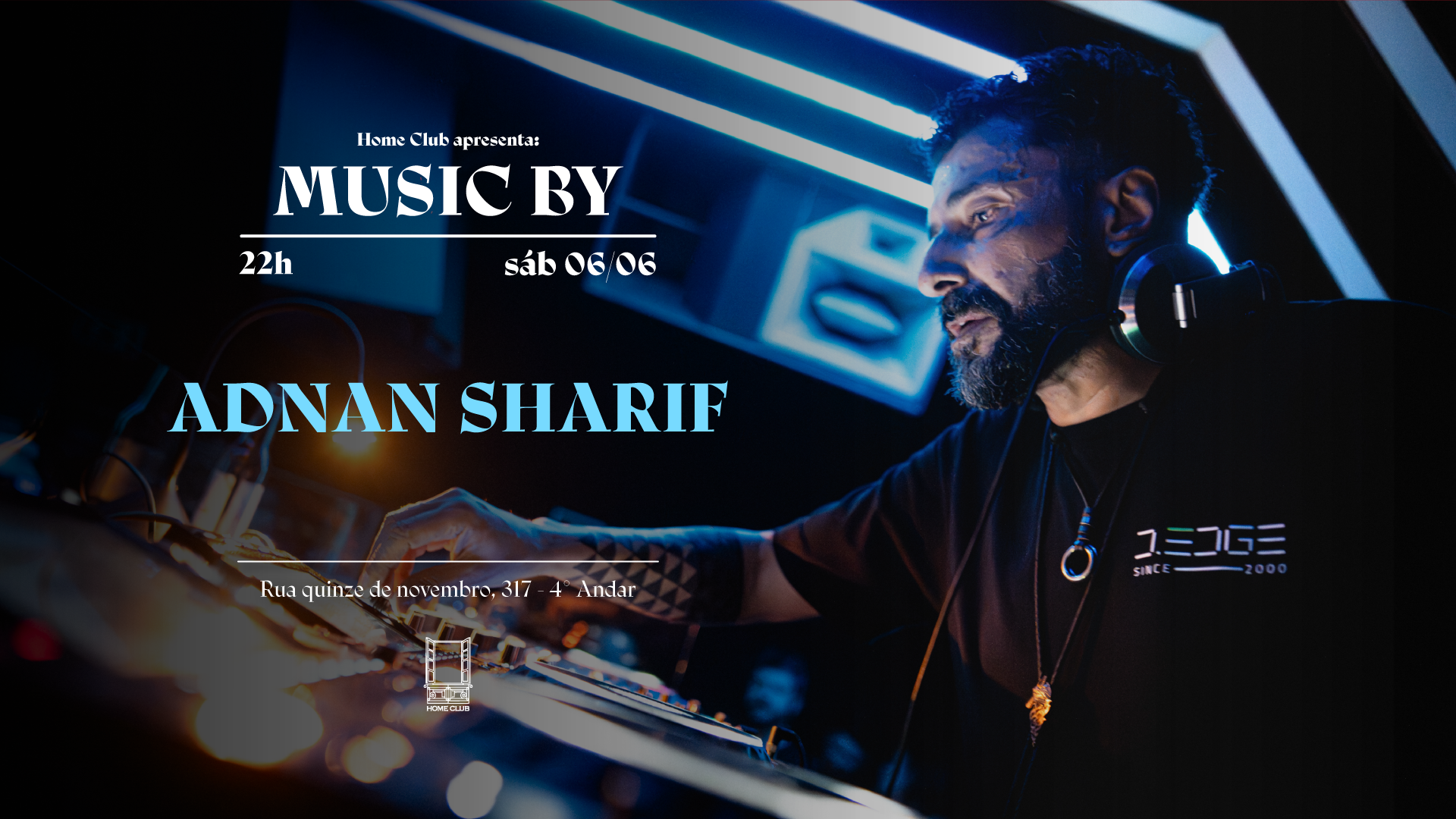 Music By Adnan Sharif