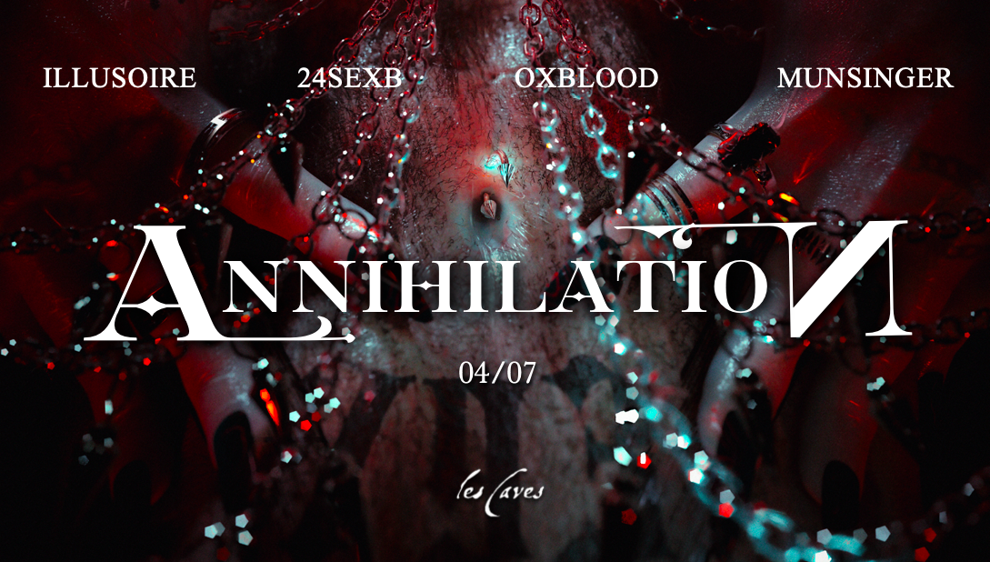 Annihilation
