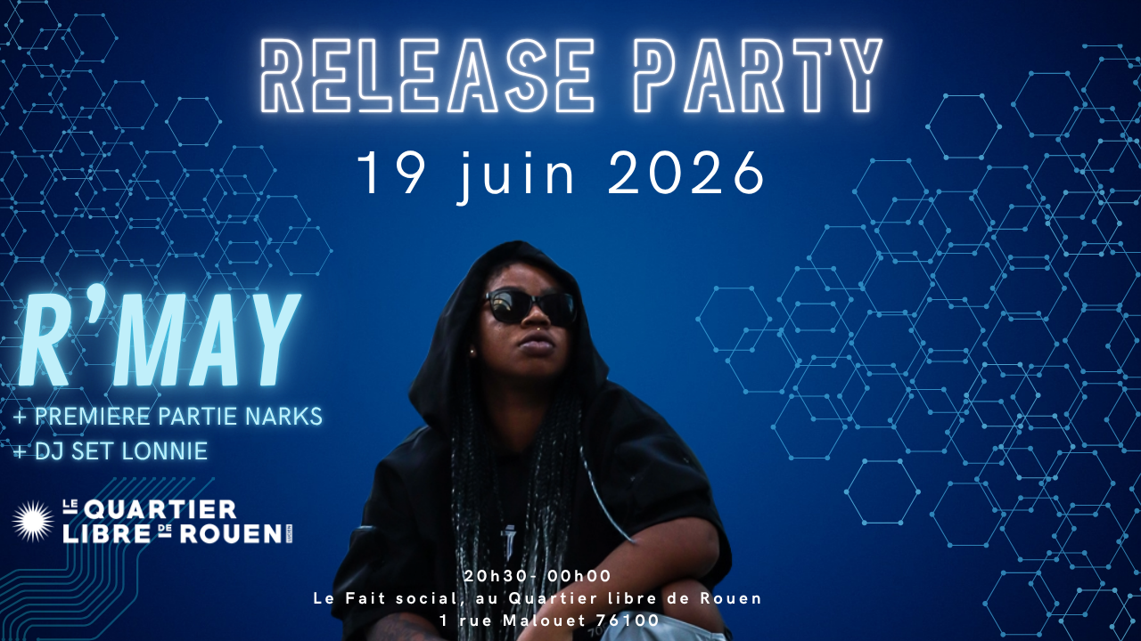 Release Party R'may