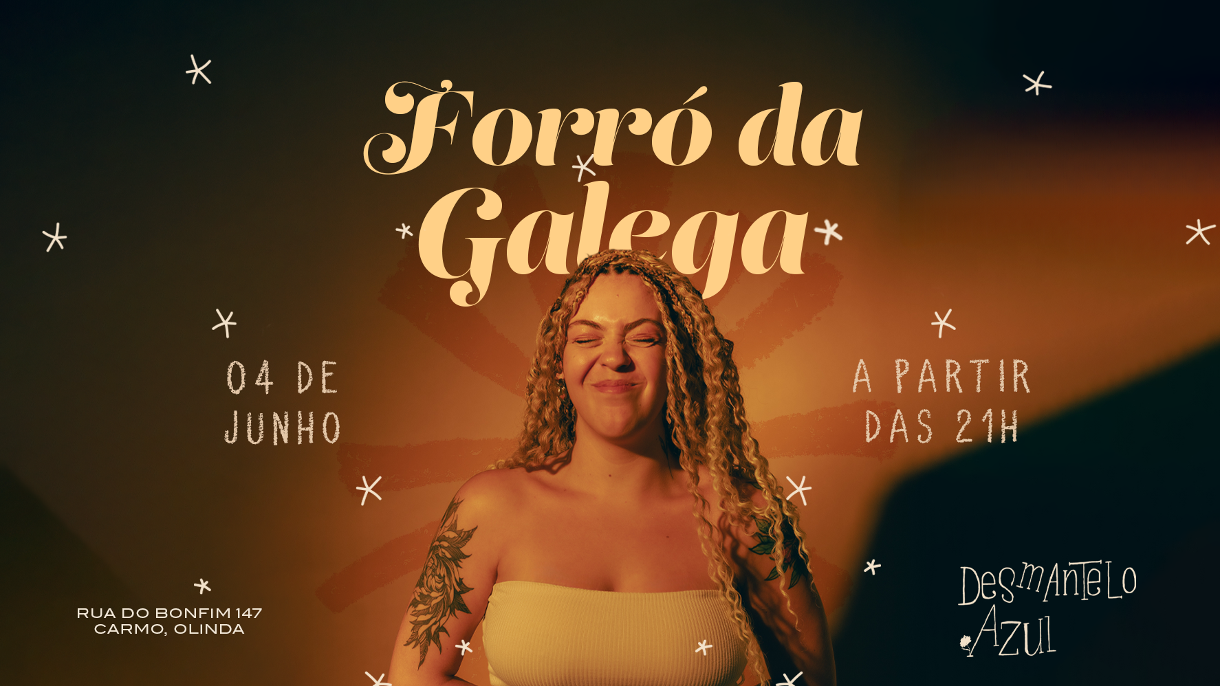 Forró Da Galega