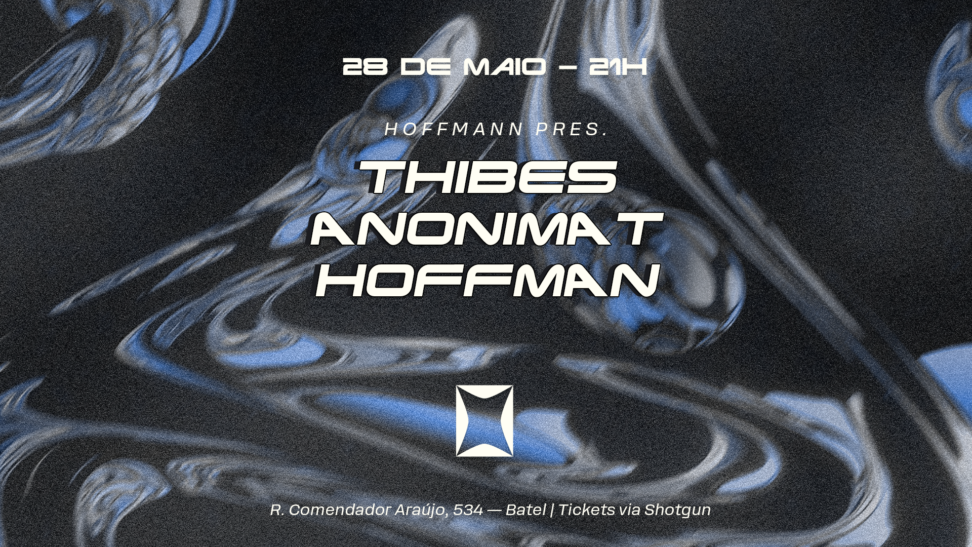 Thibes, Anonimat E Hoffman