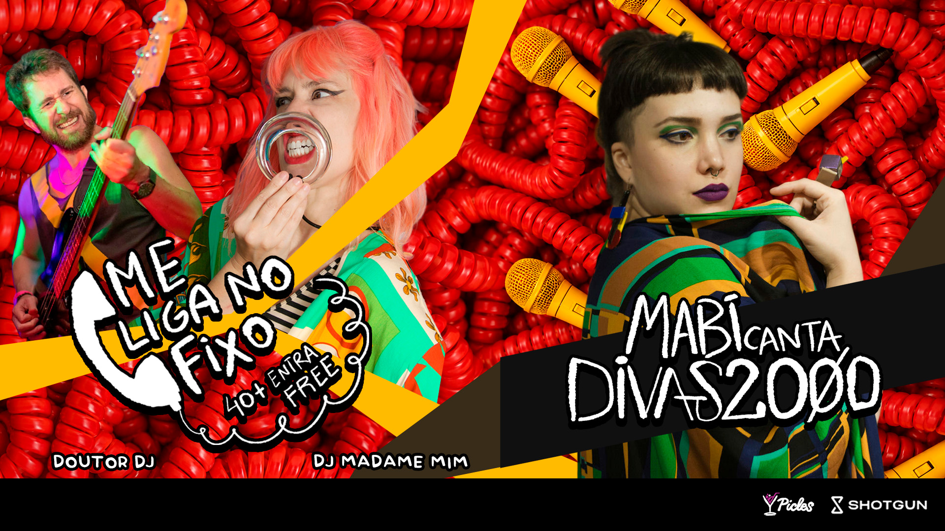 Me Liga No Fixo 40+ Entra Free - Mabi Dr Dj Madame Mim