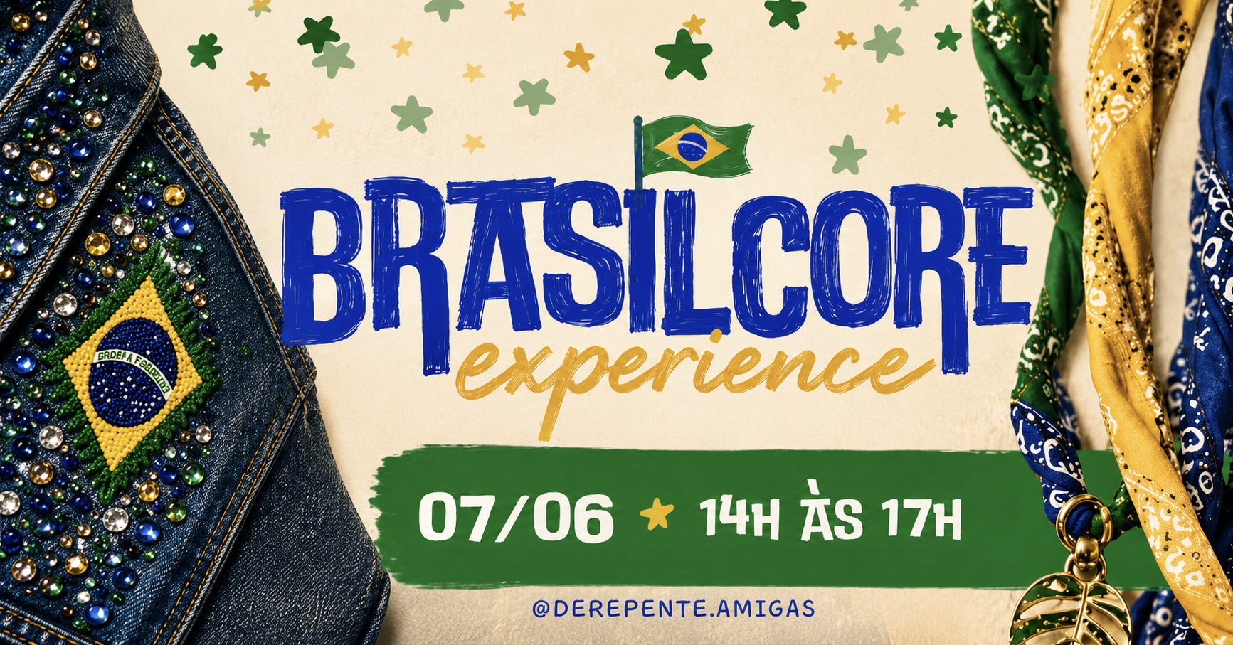 Brasilcore Experience