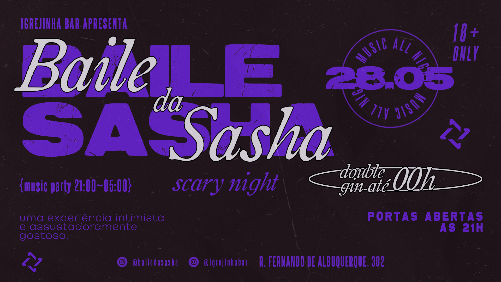 Baile Da Sasha