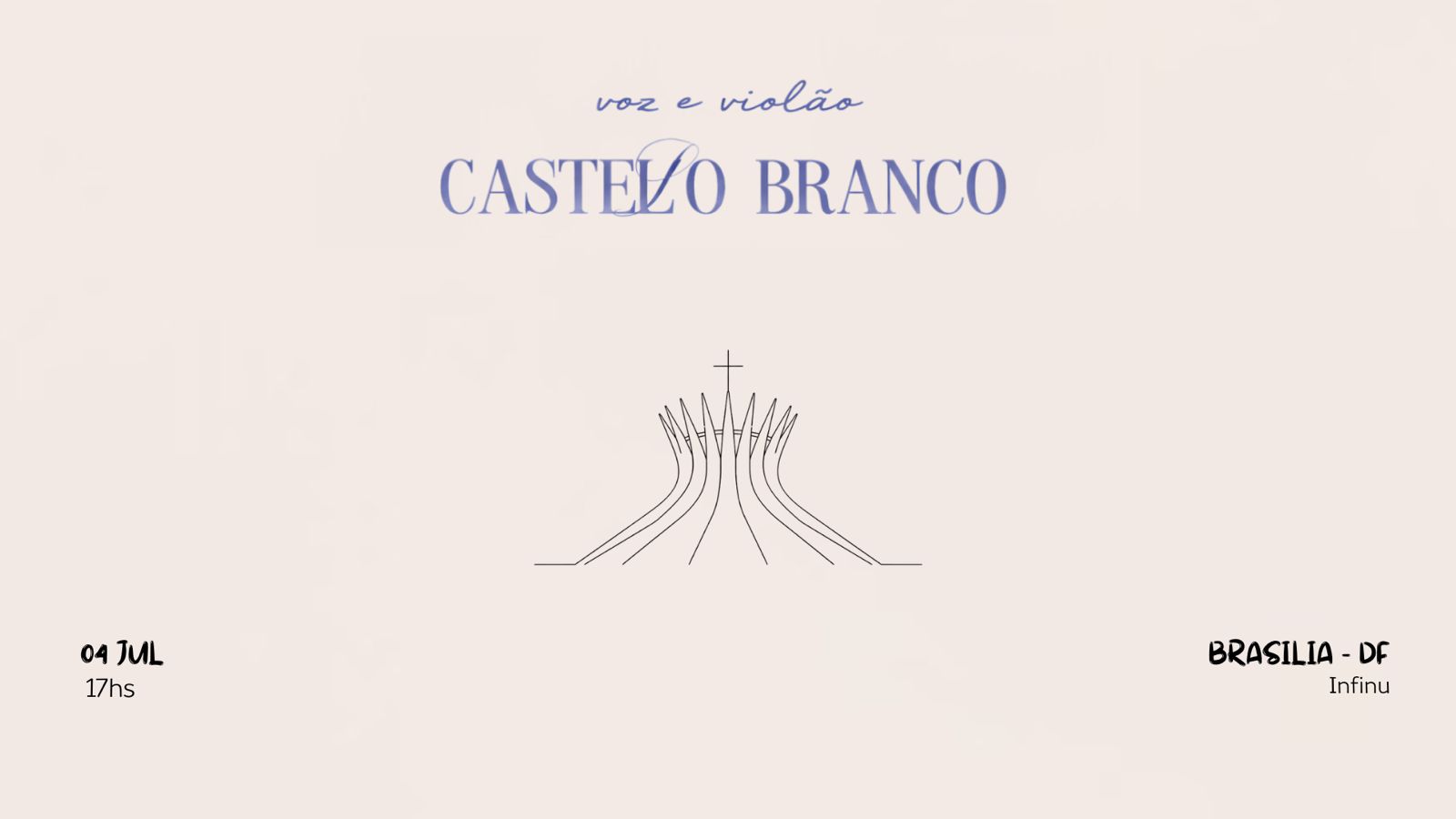 Infinu Apresenta Castello Branco Em Brasília