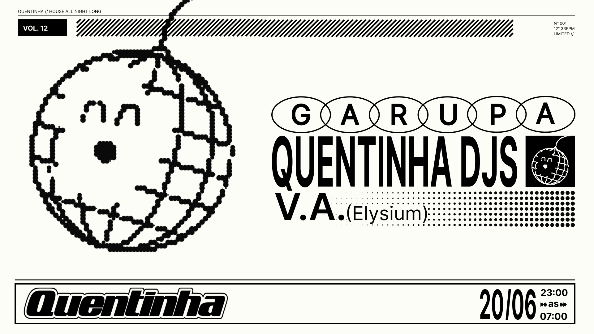 Quentinha Vol. 12