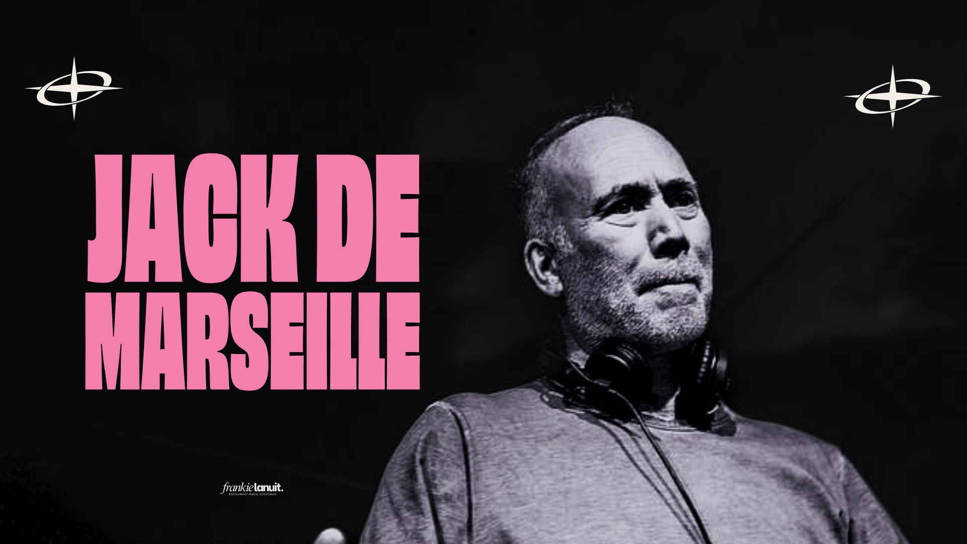 Jack de Marseille by Frankie la nuit