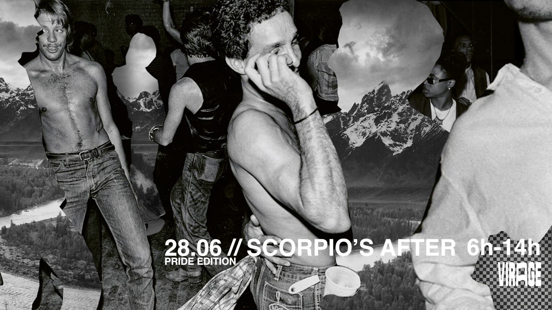 SCORPIO&rsquo;S AFTER : PRIDE EDITION