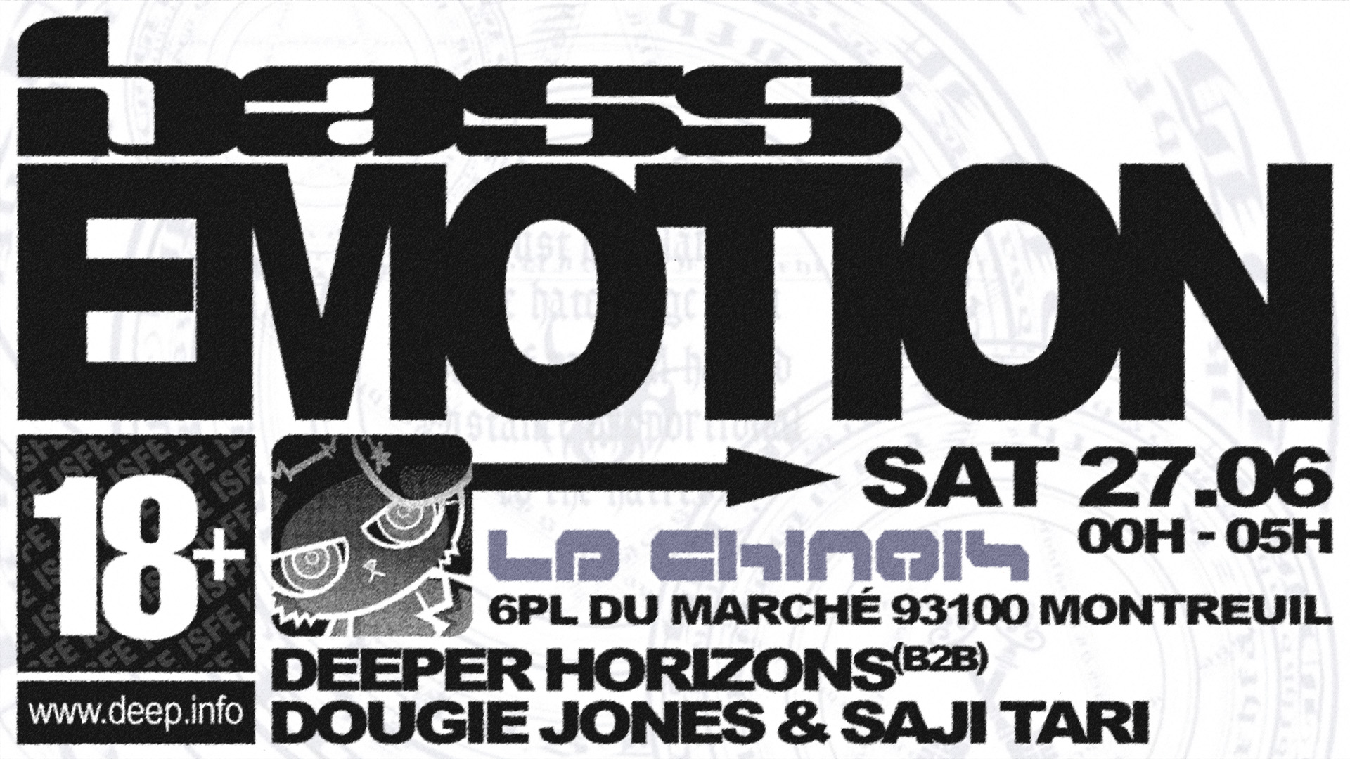 Bass Emotion