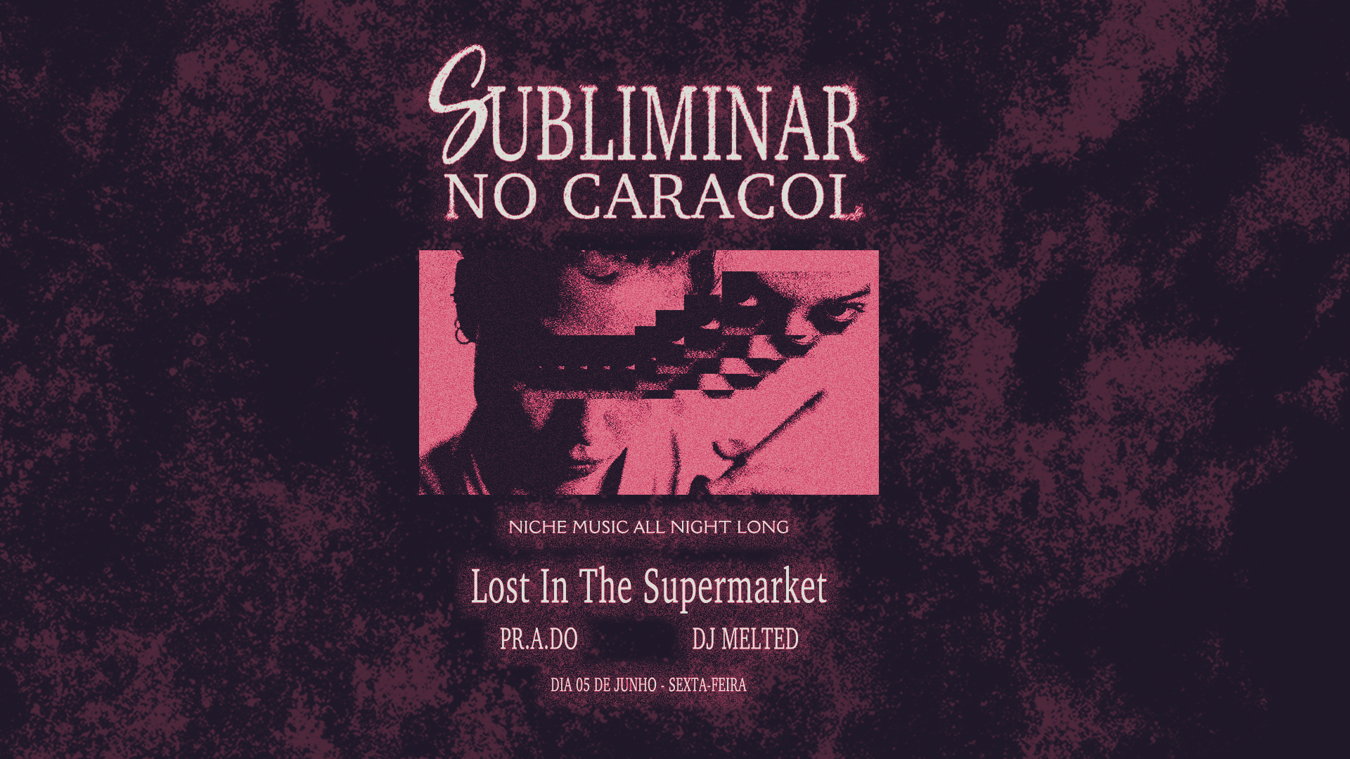 Subliminar No Caracol - Lost In The Supermarket