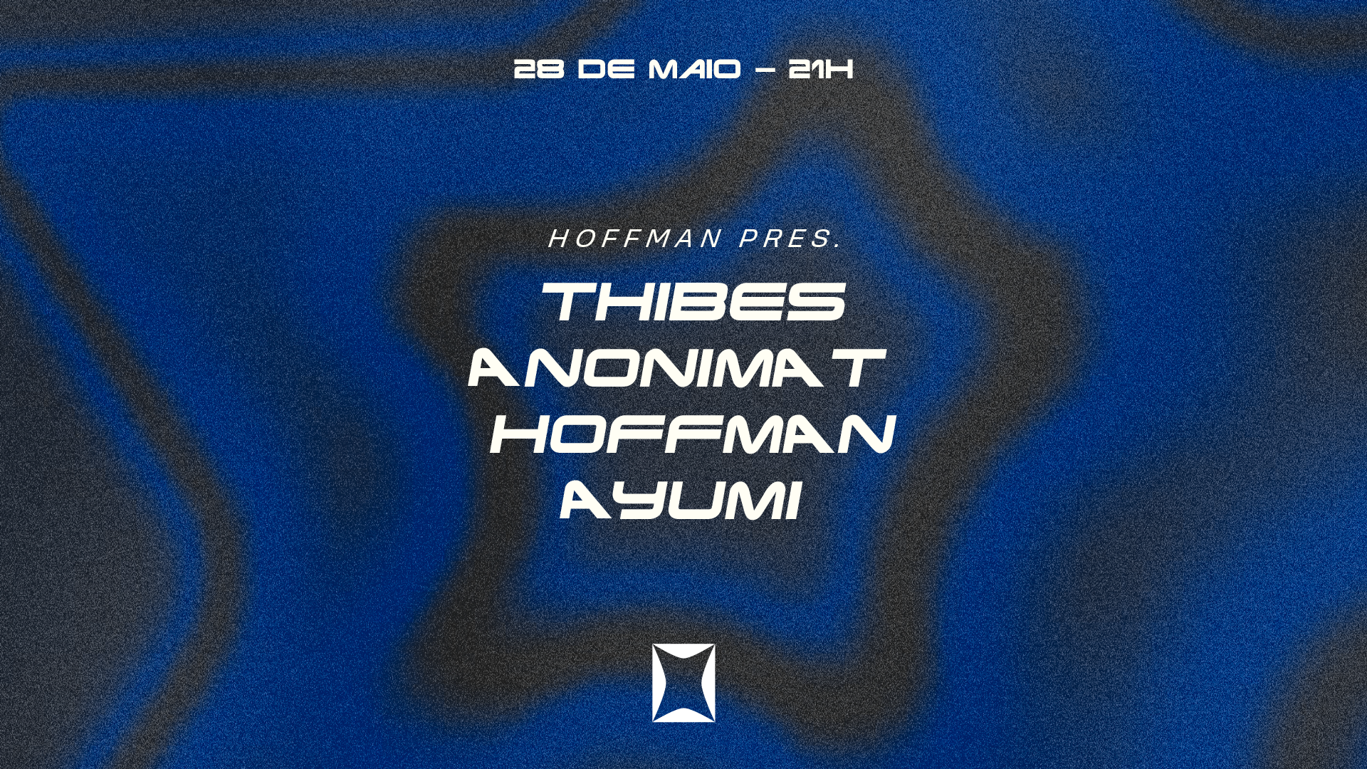Thibes, Anonimat, Ayumi E Hoffman