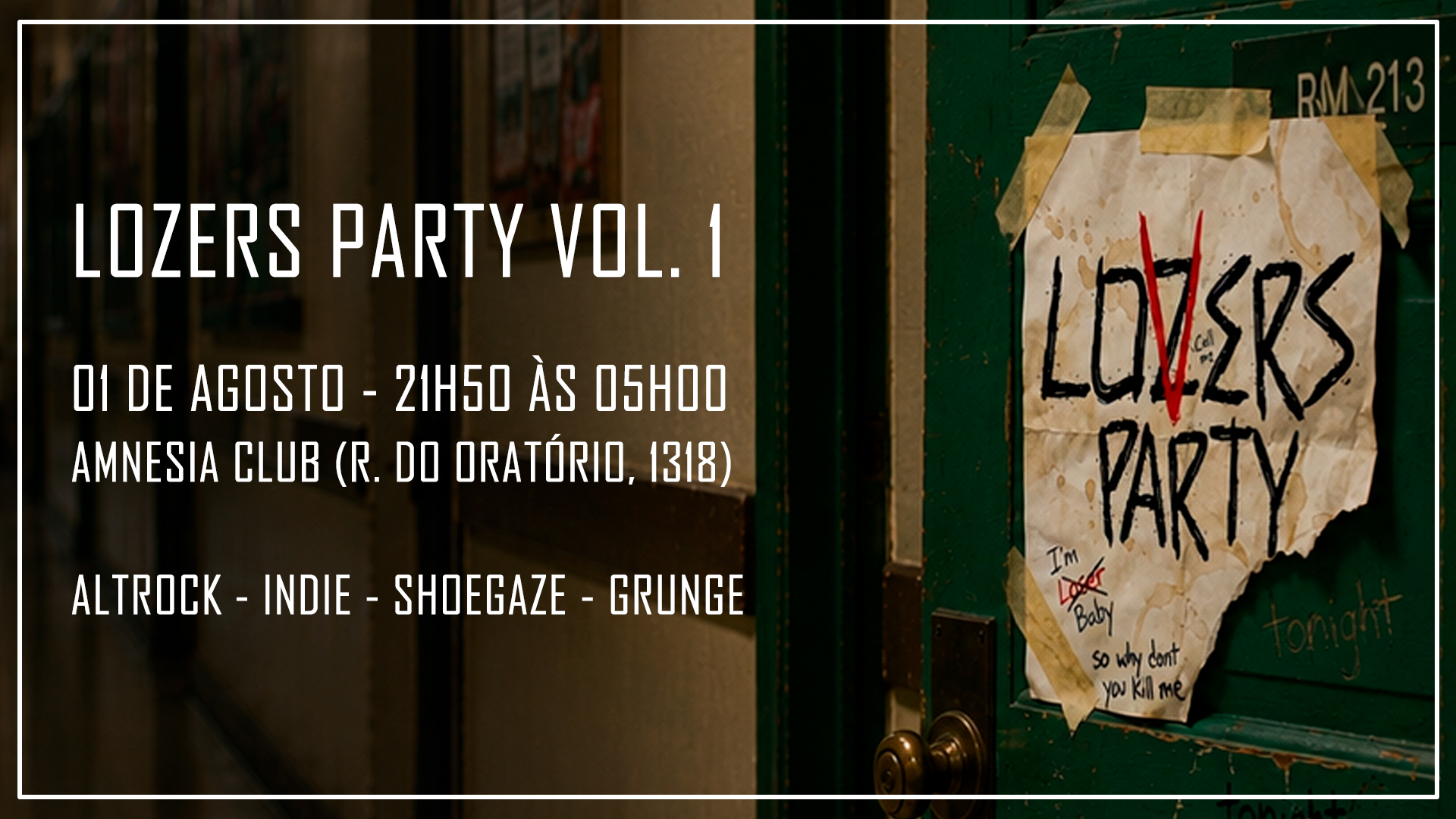 Lozers Party - Vol. 1