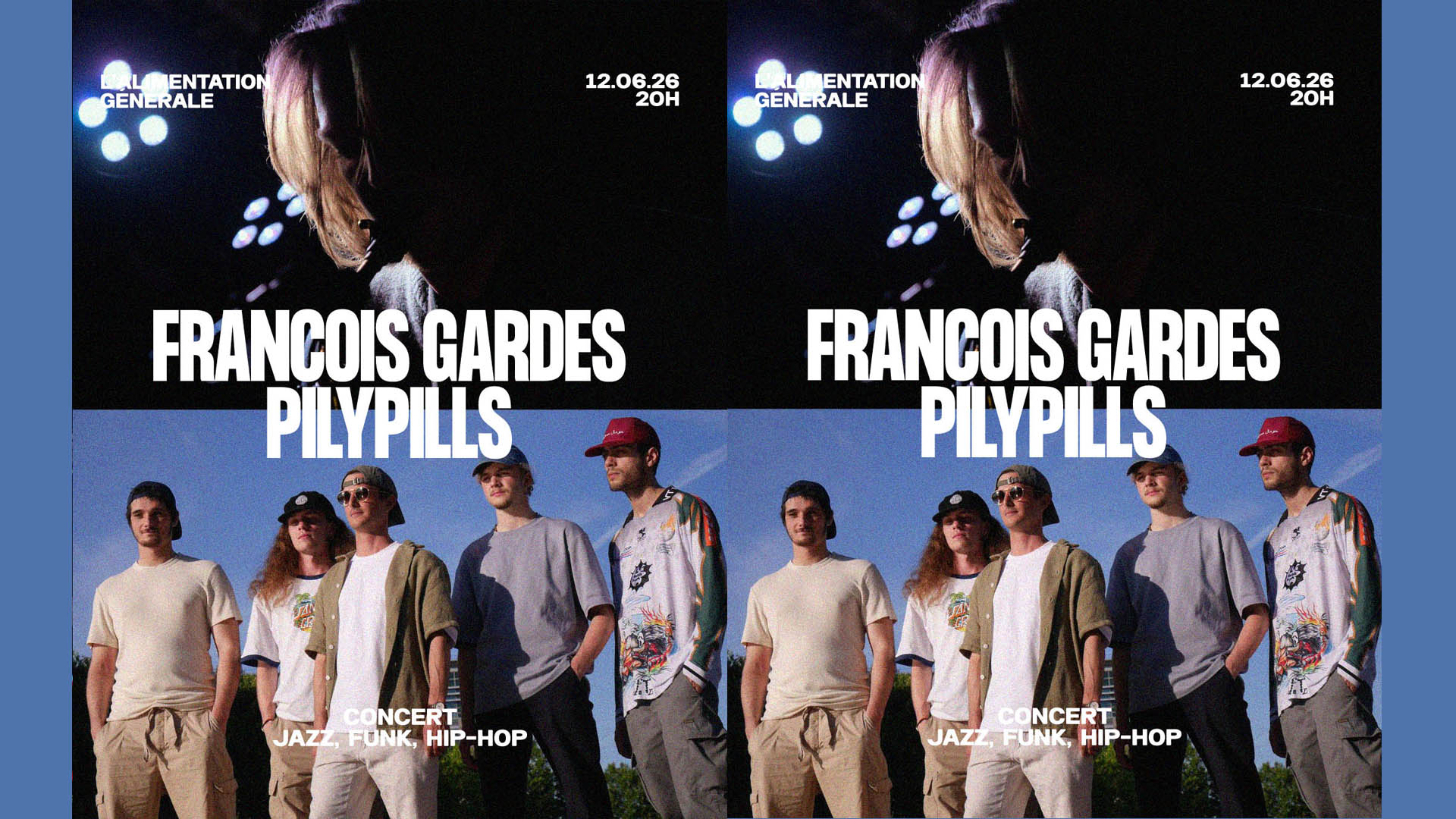 François Gardes, Pilypills