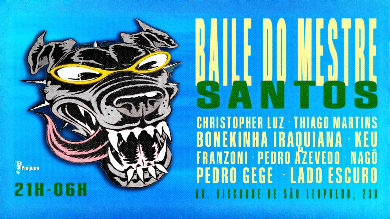 Baile Do Mestre