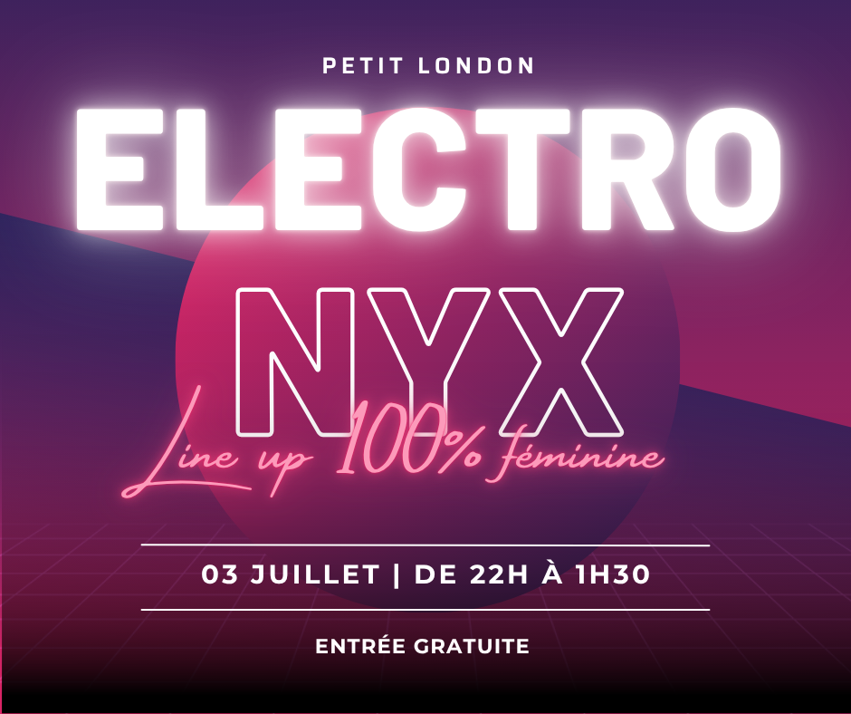 Electro Nyx Minimal & Bass House