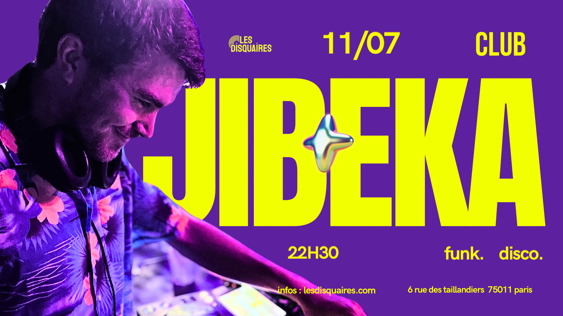 Jibeka - Club