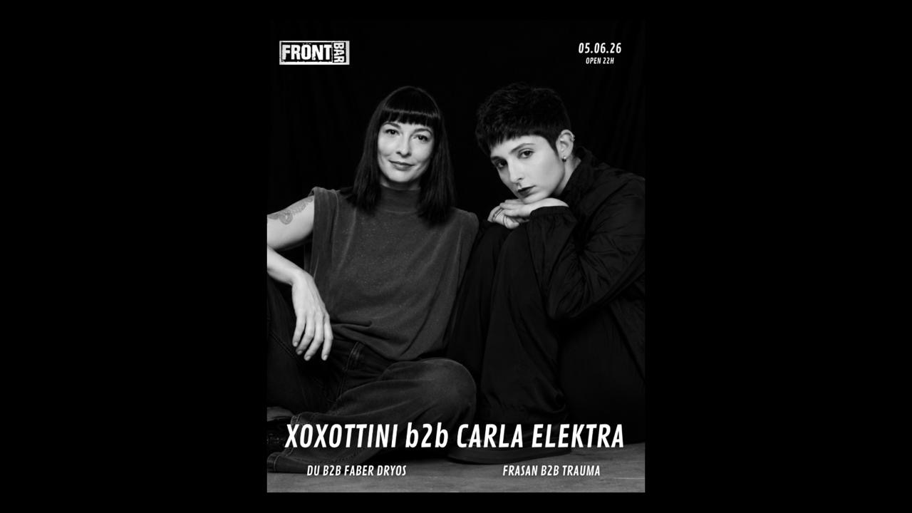 Techno Puro 5/6 Xoxottini B2b Carla Elektra