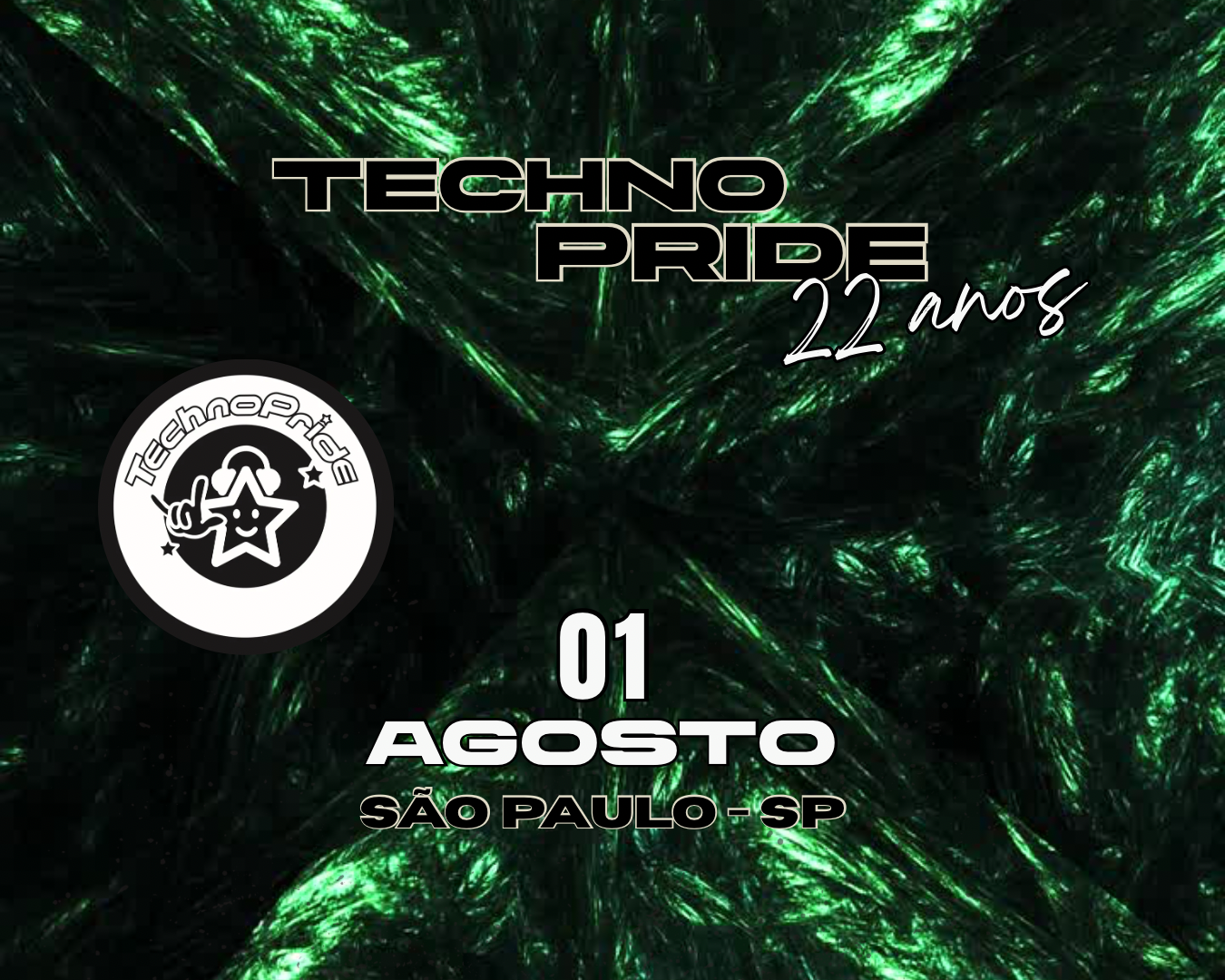 Technopride 22ys Bday!