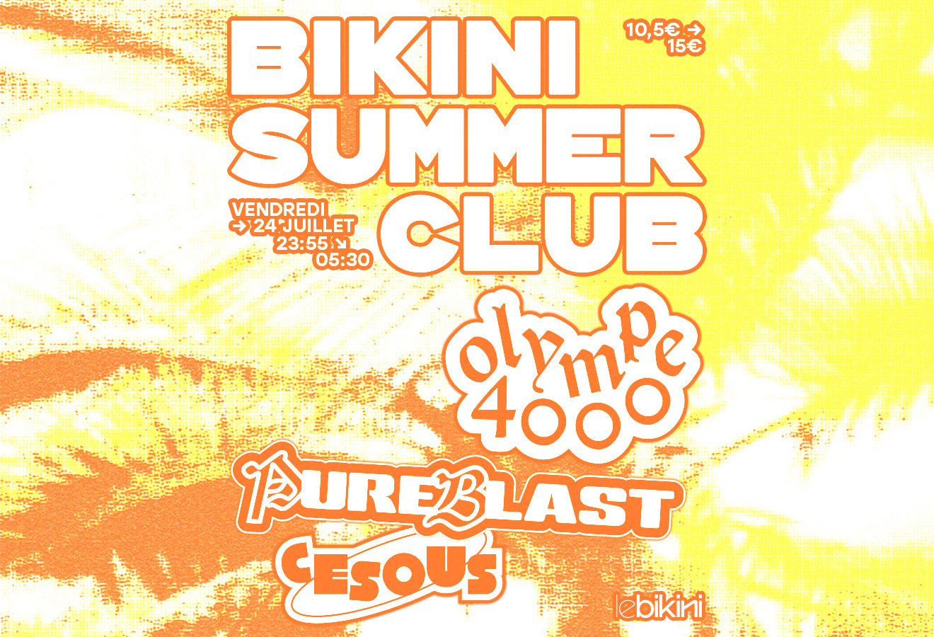 Bikini Summer Club