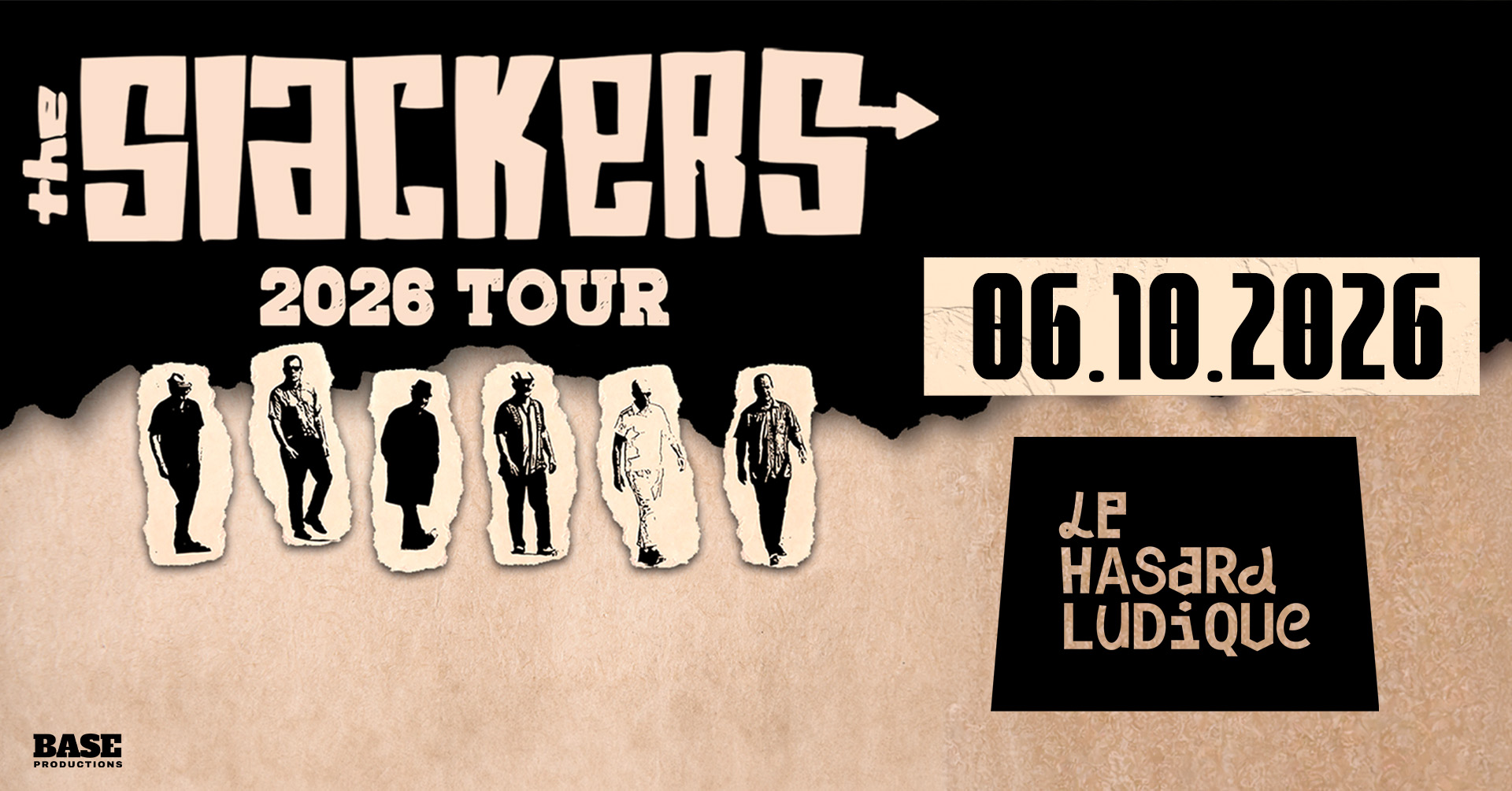 The Slackers