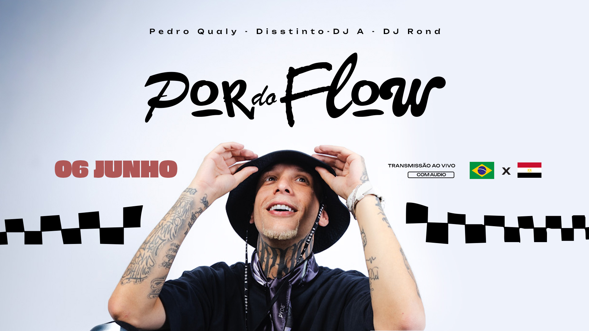Por Do Flow - Pedro Qualy + Dj A