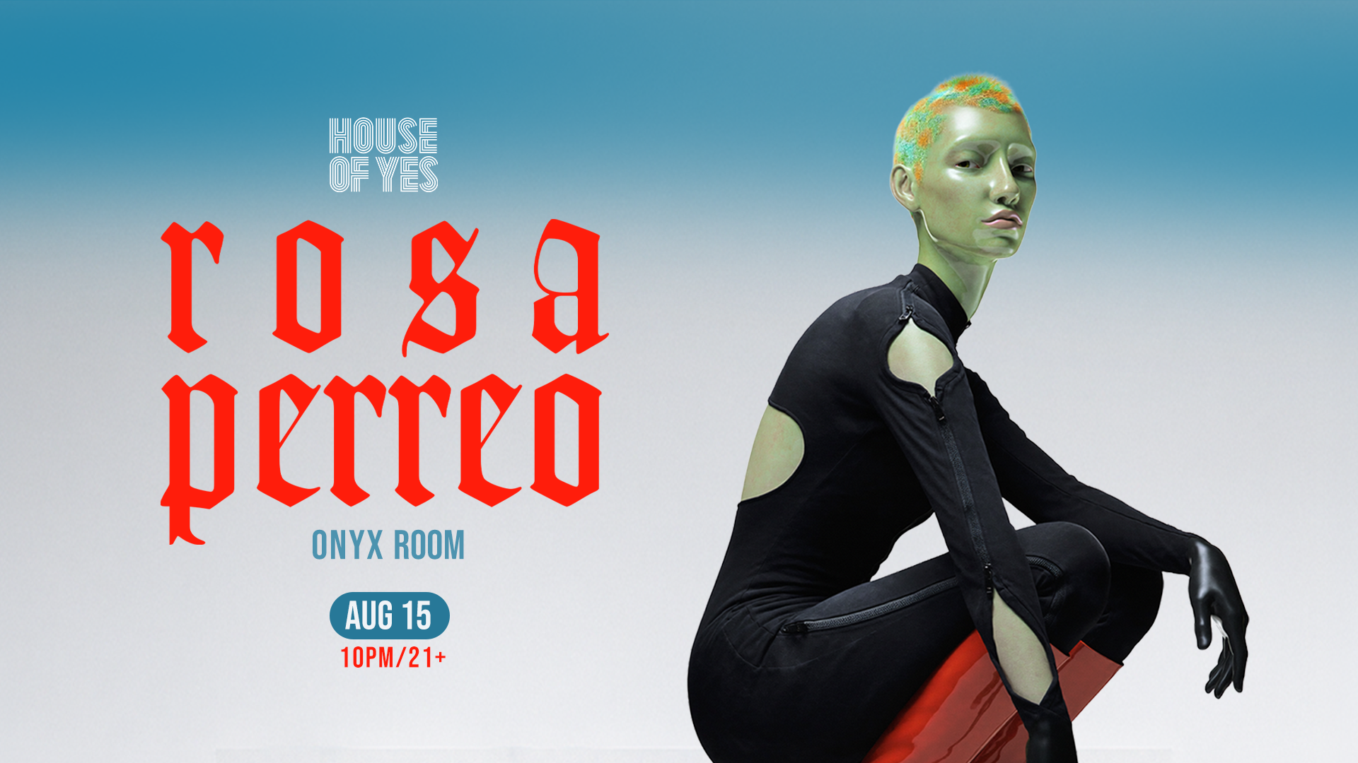 Rosa Perreo At The Onyx Room