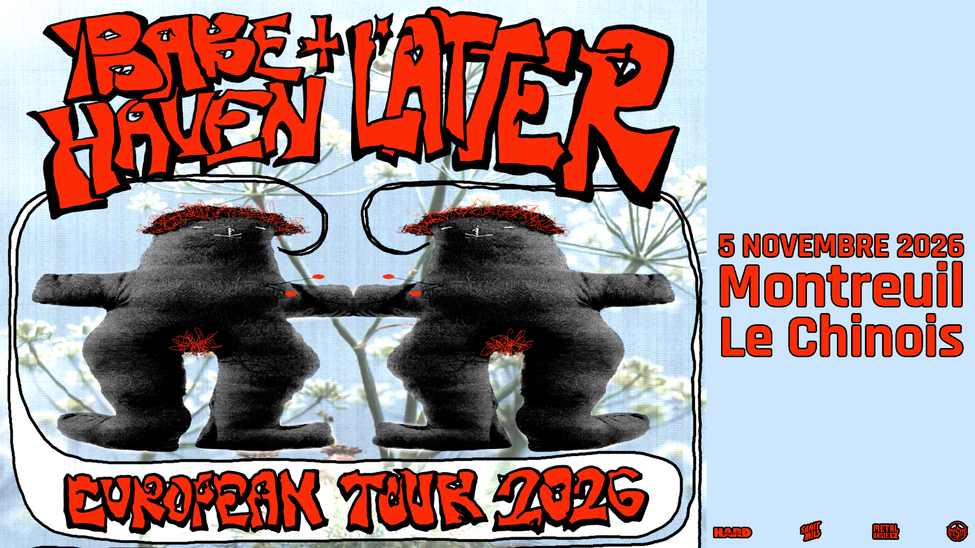 Babe Haven + Latter