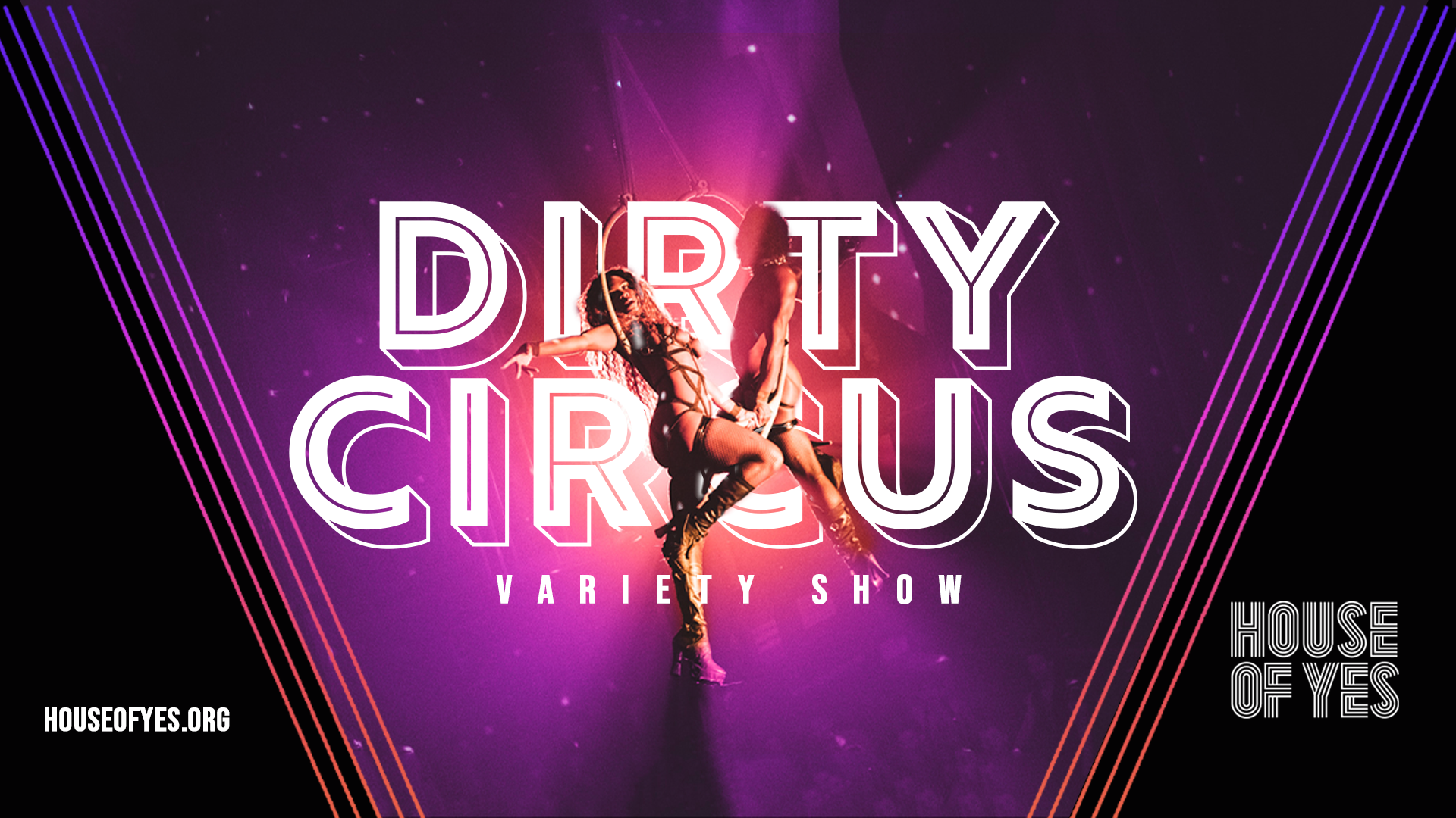 Dirty Circus: Variety Show