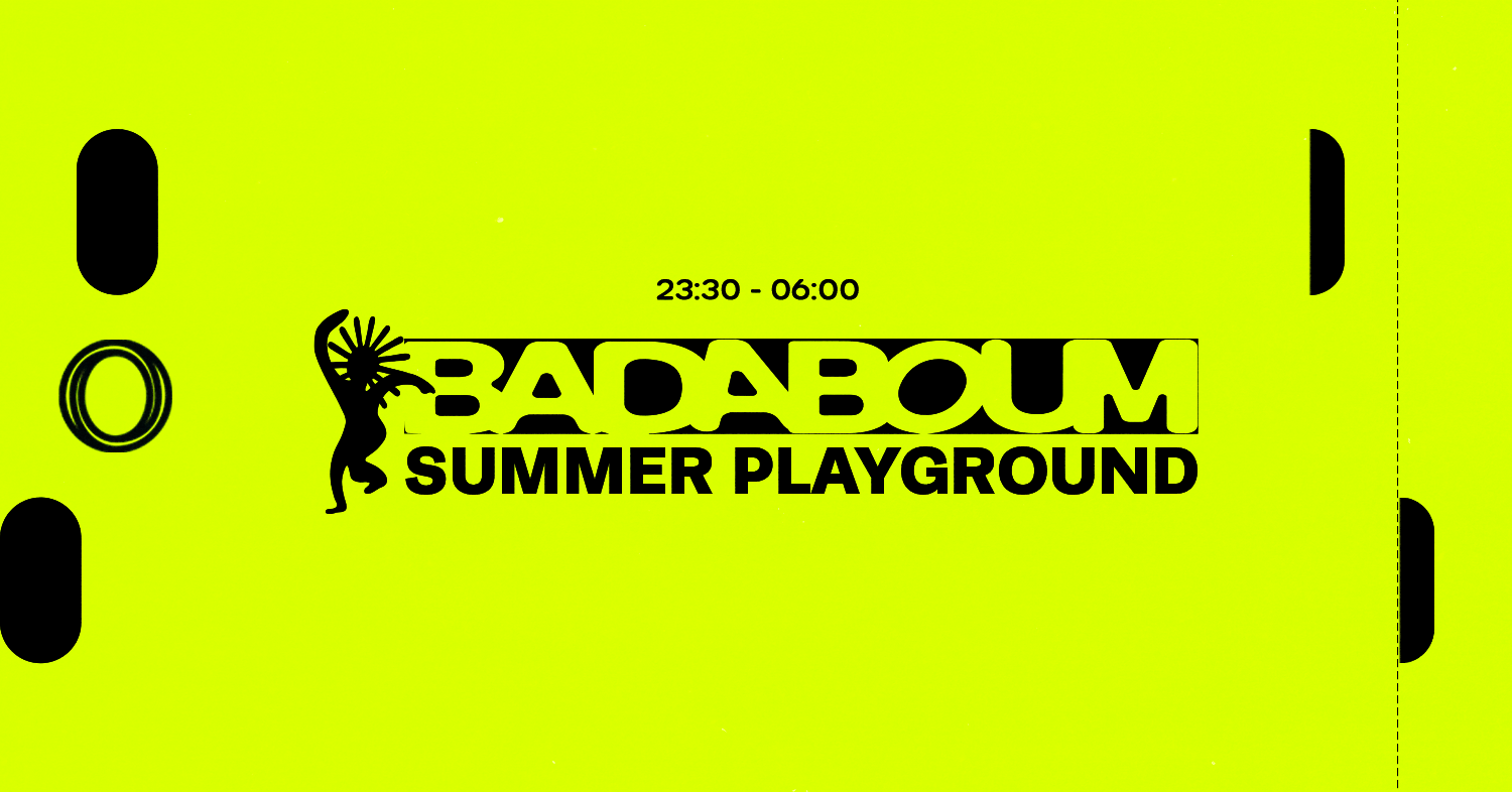 Club — Summer Playground