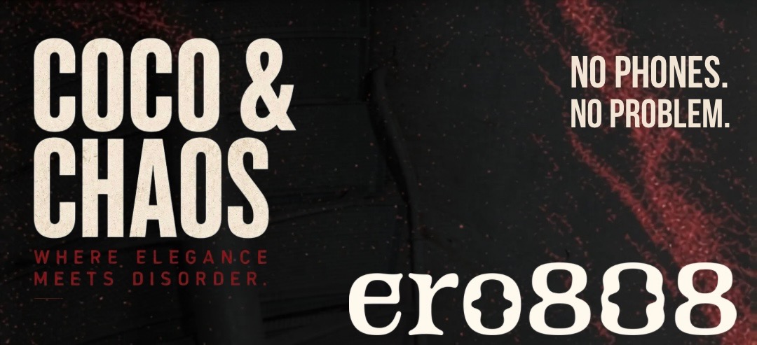 Coco & Chaos Presents: Ero808, Atlanta · Shotgun Tickets