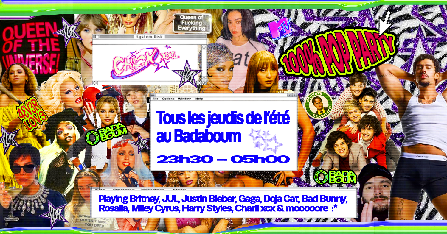 Club — LA CH!CK: BOYSBAND NIGHT