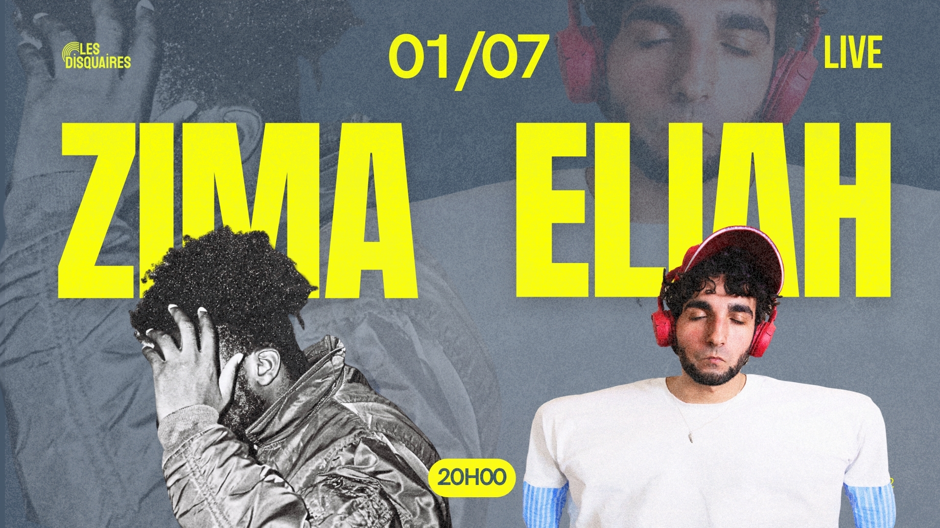 Zima X Eliah - Live