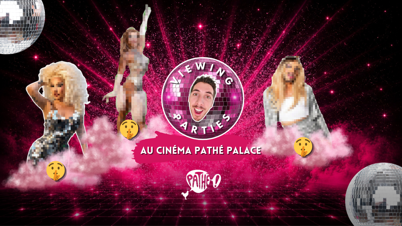 Viewing Party #1 - Drag Race France S4