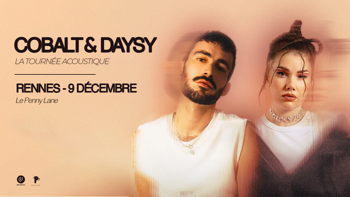 Cobalt & Daysy - Rennes